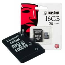MEMORIA SD 16GB