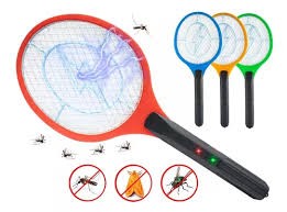 RAQUETA MOSQUITO
