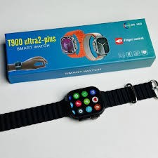 SMARTWATCH T900 ULTRA 2-PLUS
