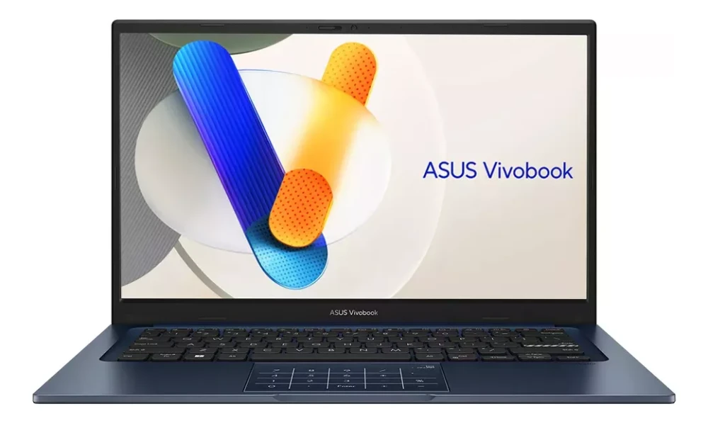 NOTEBOOK ASUS INTEL N100 VIVOBOOK E1504G