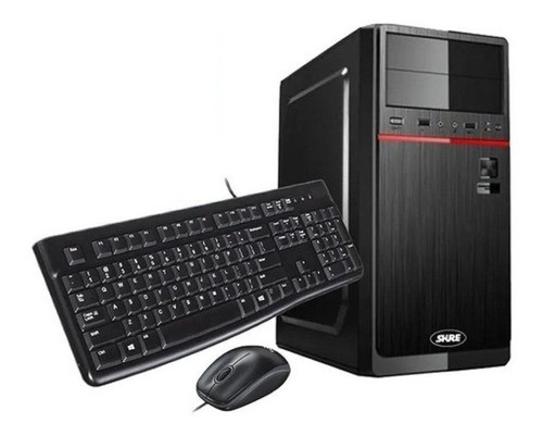 GABINETE KIT SHURE ATX 126 OUTLET