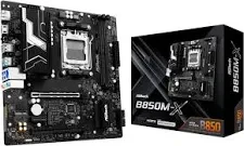 MOTHERBOARD ASROCK B850M-X AM5