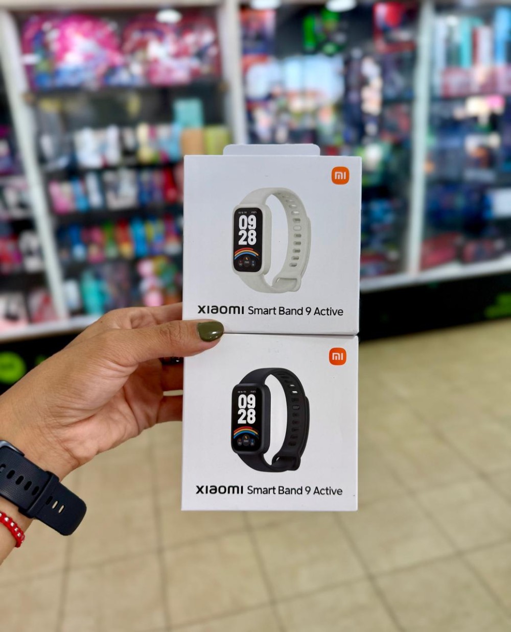 SMARTWATCH XIAOMI BAND 9 ACTIVE