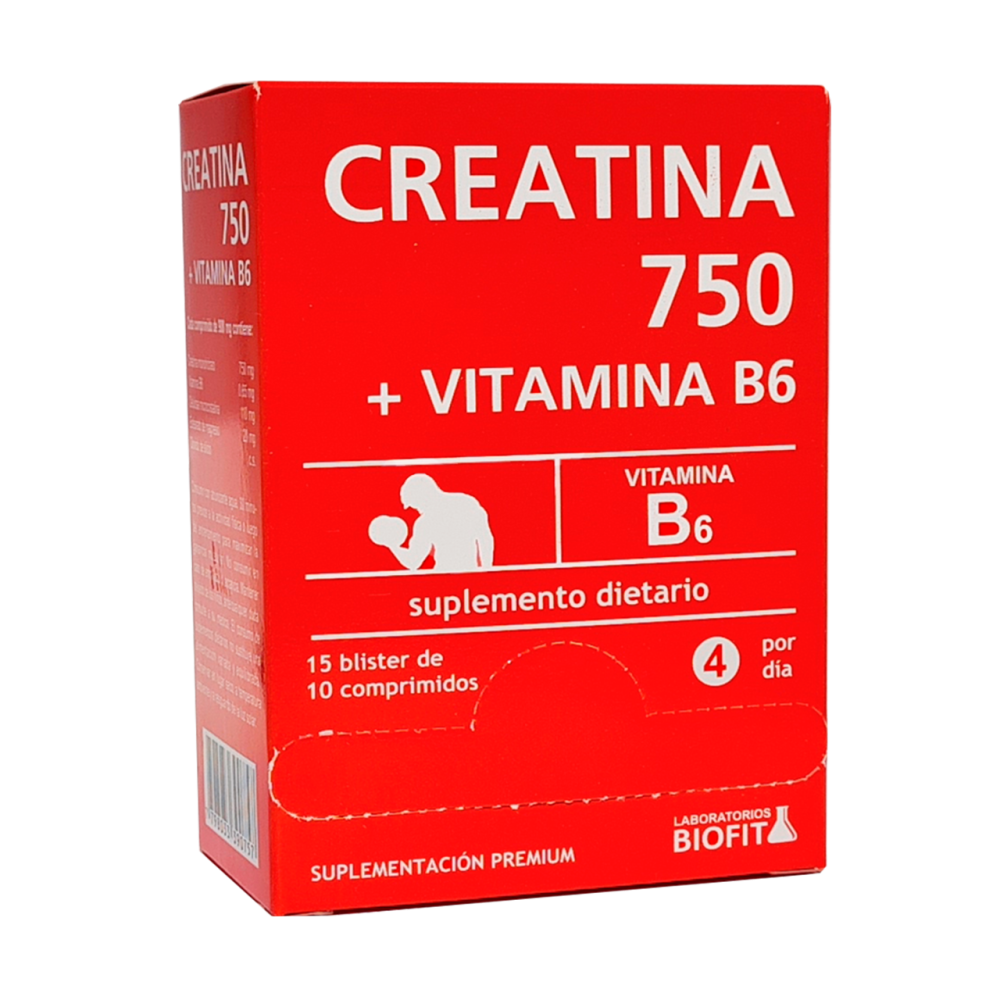 Blistera Creatina 