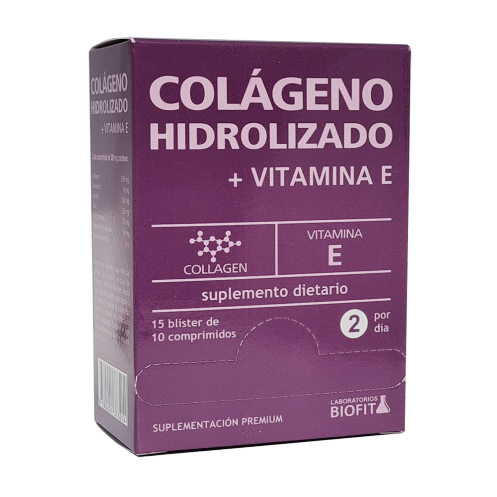 Blistera Colágeno Hidrolizado