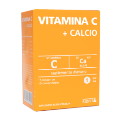 Blistera Vitamina C