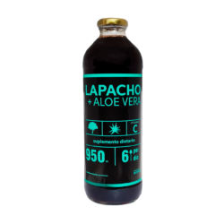 Lapacho Aloe Vera 950 cc
