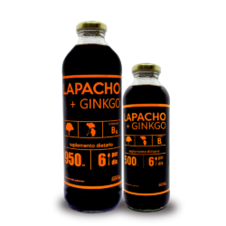 Lapacho Ginkgo Biloba 950 cc