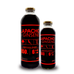 Lapacho Ginseng x 950 cc