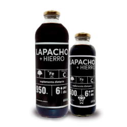Lapacho Hierro x 950 cc