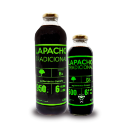 Lapacho tradicional x 950 cc