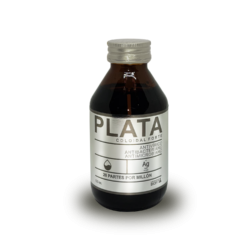 Plata coloidal forte x 125 cc