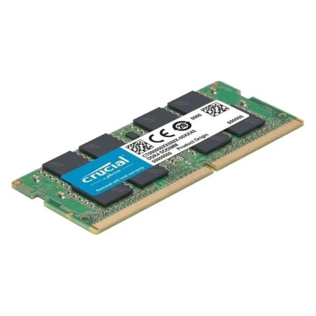 MEMORIA SODIMM DDR4 CRUCIAL 16GB 3200MHZ