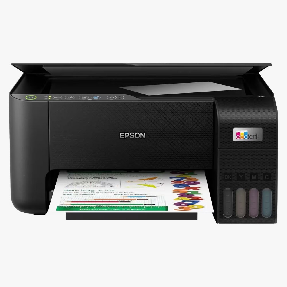 Impresora Multifuncion Epson L3250 Ecotank 3 en 1 Wi-Fi 