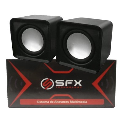 PARLANTES PC SFX 
