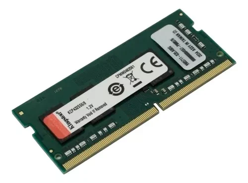 MEMORIA SODIMM DDR4 KINGSTON 8GB 3200MHZ 