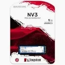 DISCO SOLIDO SSD M.2 KINGSTON NV3 1TB NVME