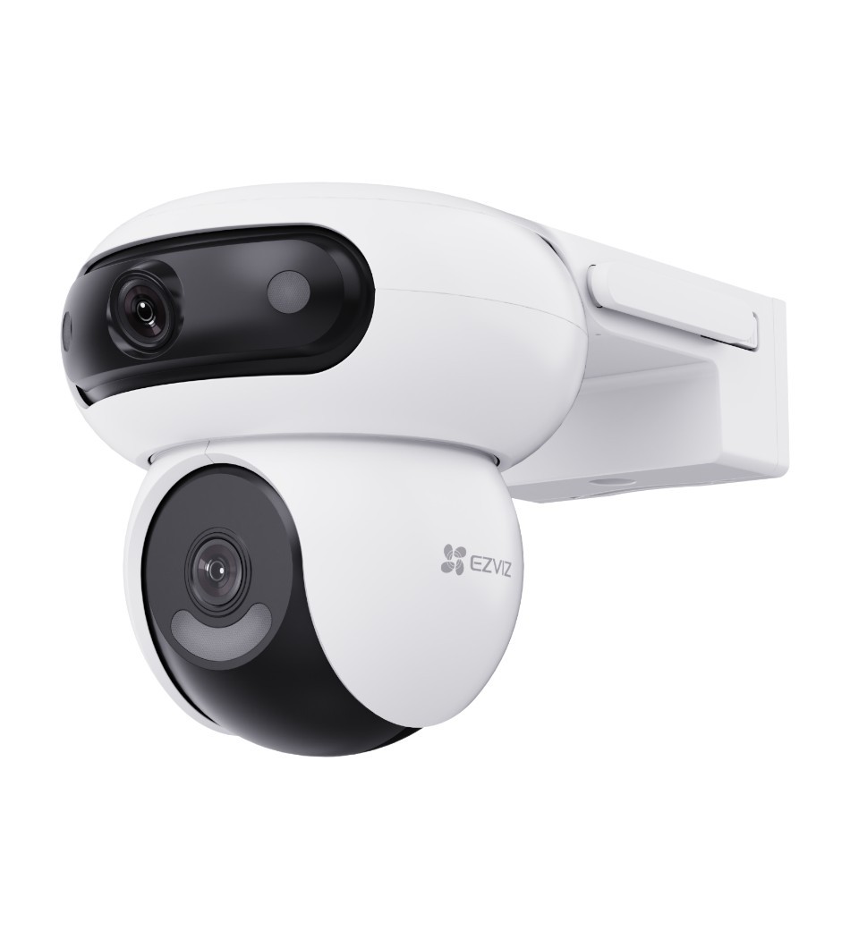 CAMERA IP WIFI CS-H90 4MP+4MP LENTE DUAL 2K 2.8MM 6MM
