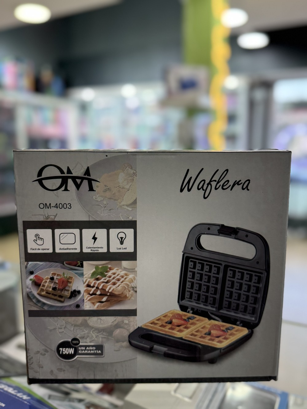 WAFLERA OM-4003