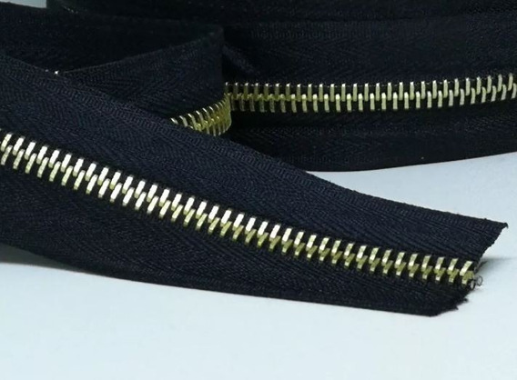 cierre de bronce x metro