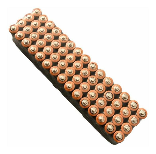 Pack pilas x60 AA genericas