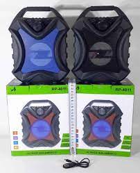 Parlante bluetooth royalcell rp-4011