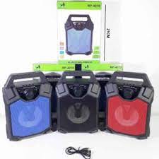 Parlante bluetooth royalcell rp-4010