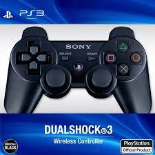 Joystick ps3 replica sony wireless black