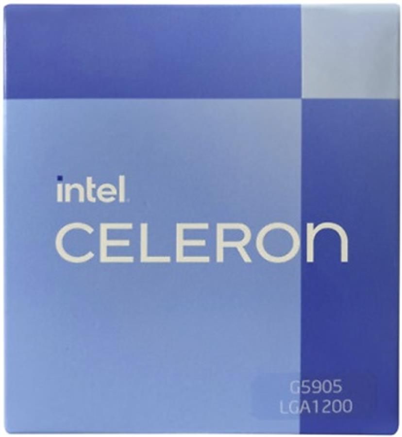 MICROPROCESADOR INTEL CELERON G5905