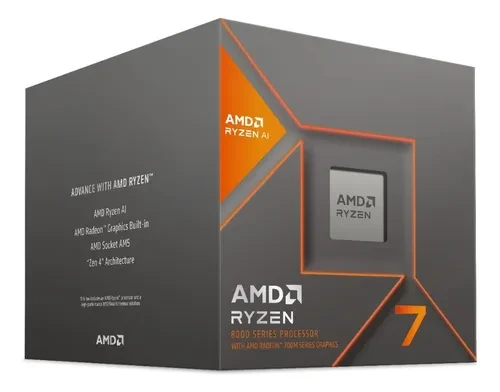 MICROPROCESADOR AMD RYZEN 7 8700G