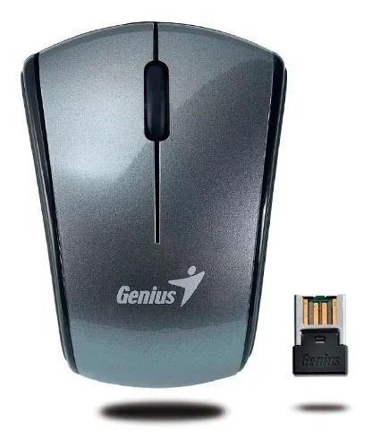 MOUSE WIRELESS GENIUS MICRO TRAVELER 900S GRIS