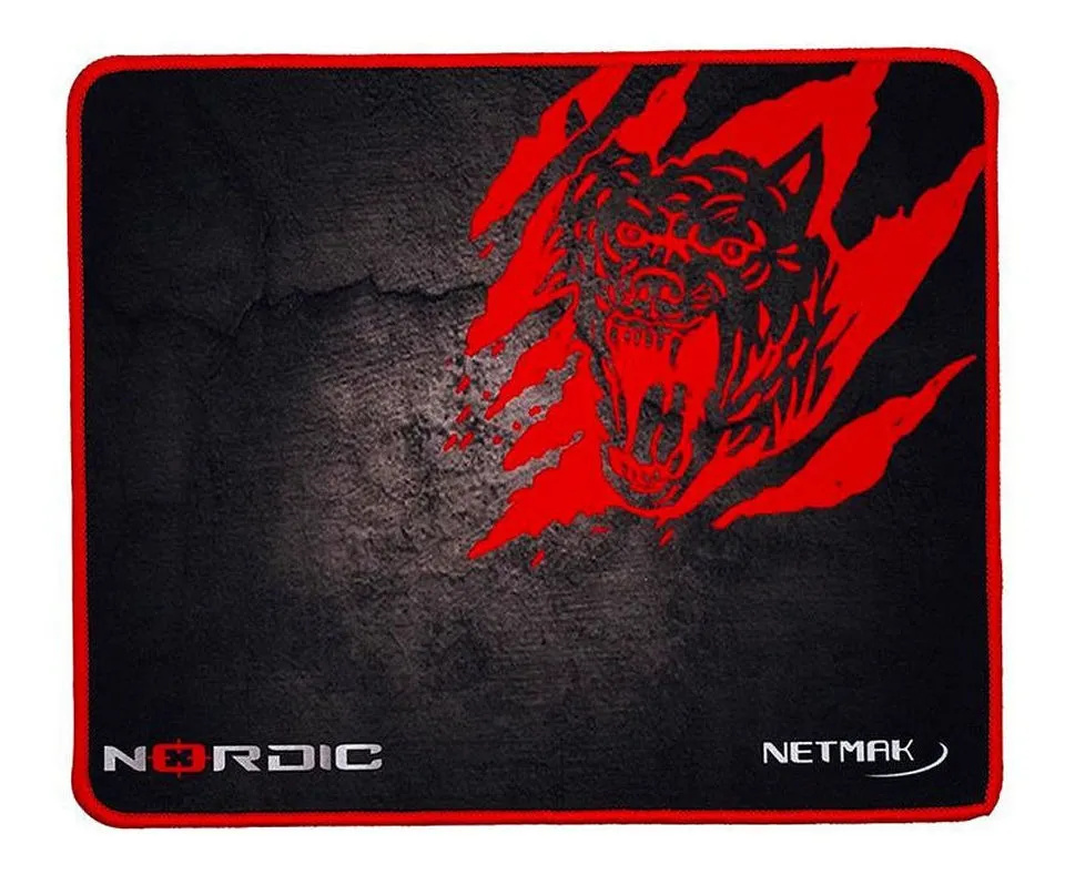 MOUSE PAD NETMAK NORDIC