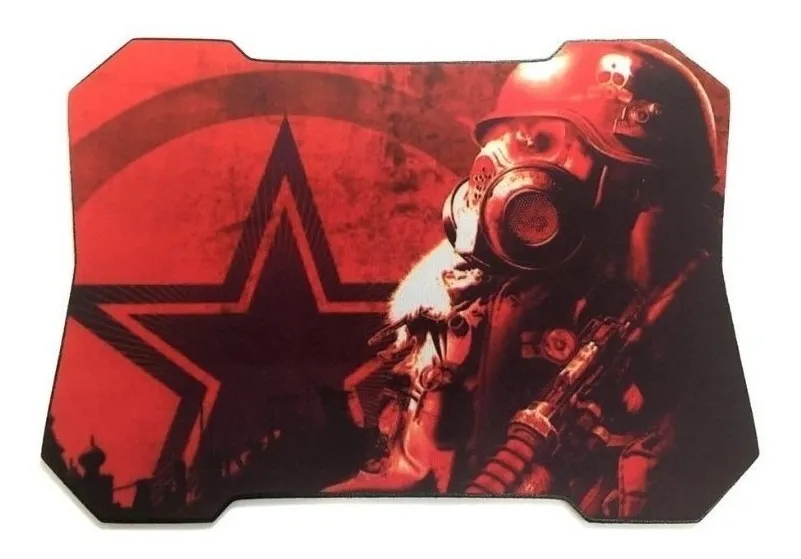 MOUSE PAD NETMAK WARRIOR