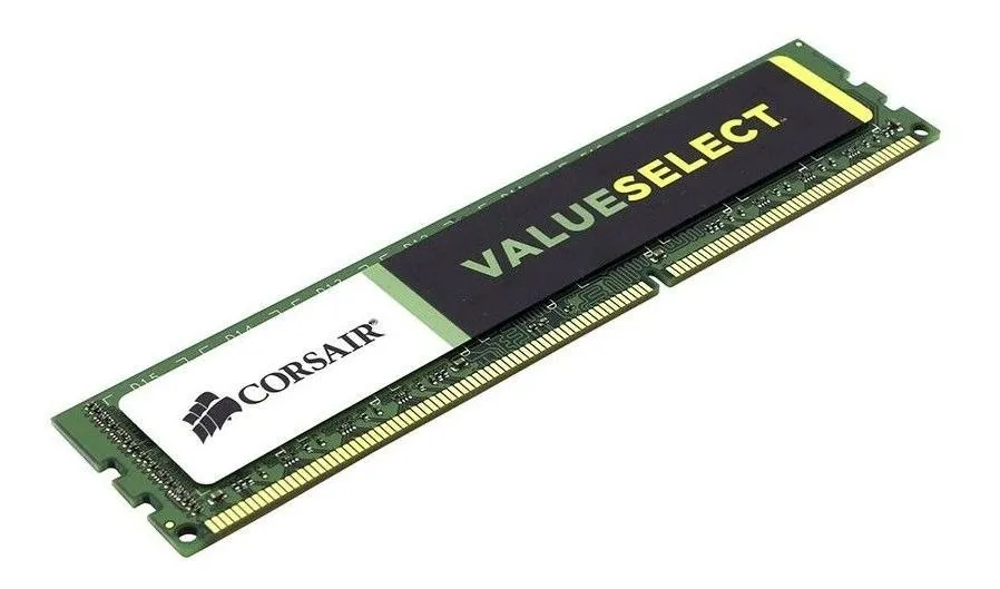 MEMORIA DDR3 CORSAIR 4GB 1333MHZ VALUE SELECT