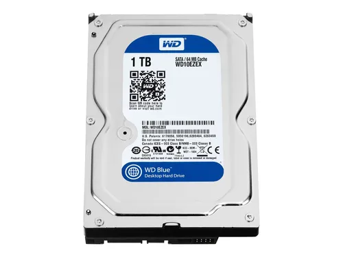 DISCO RIGIDO 1TB WESTERN DIGITAL BLUE PC