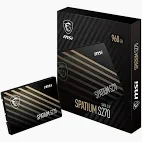 DISCO SOLIDO SSD 480GB SPATIUM S270