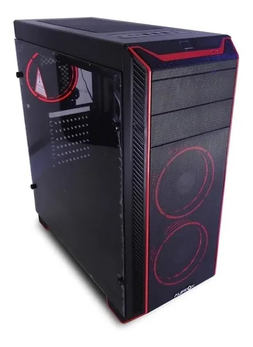 GABINETE GAMER AUREOX HEBE ARX-340G