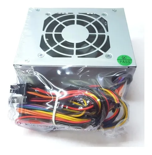 FUENTE ALIMENTACION SHURE 450W MINI ATX SH-450