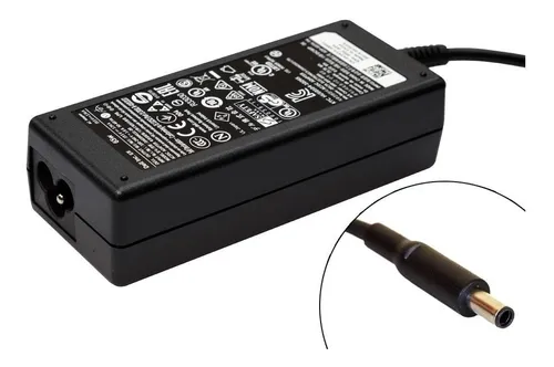 CARGADOR NOTEBOOK COMP. DELL 4.0 X 1.7 MM SHURE 65W-10