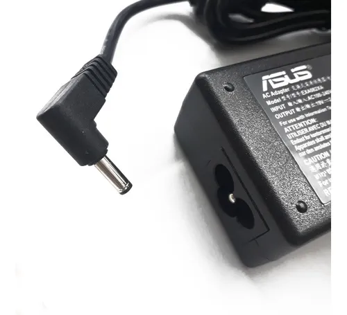 CARGADOR NOTEBOOK COMP.ASUS 4.0 X 1.35 MM SHURE 45W-5