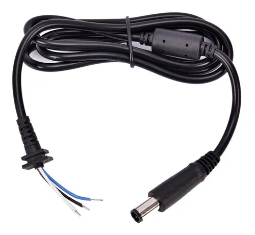 CABLE FUENTE NOTEBOOK 7.4 X 5.0 MM DELL