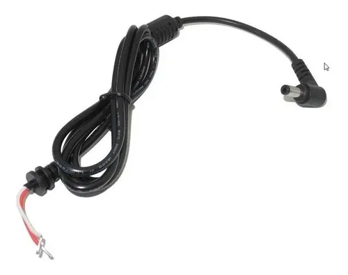 CABLE FUENTE NOTEBOOK 5.5 X 2.5 MM