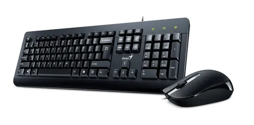 TECLADO + MOUSE GENIUS KM-160