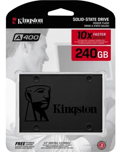 DISCO SOLIDO SSD 240GB KINGSTON