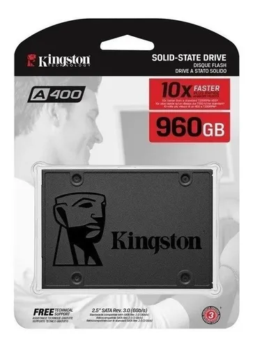 DISCO SOLIDO SSD 960GB KINGSTON