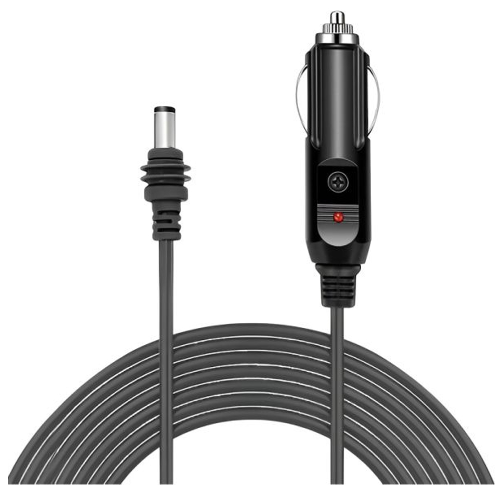 Cable Vehicular Para Starlink Mini 3mts- Negro