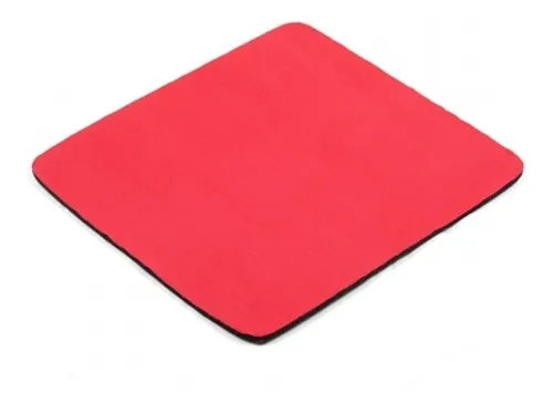 MOUSE PAD RED MPRD