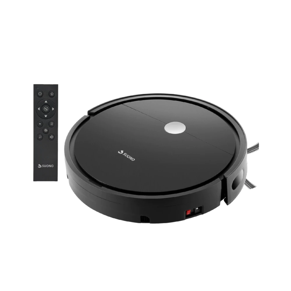 Aspiradora Robot Suono con Base Carga