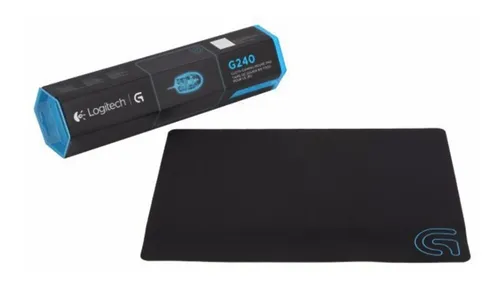 MOUSE PAD LOGITECH G240 CLOTH GAMING