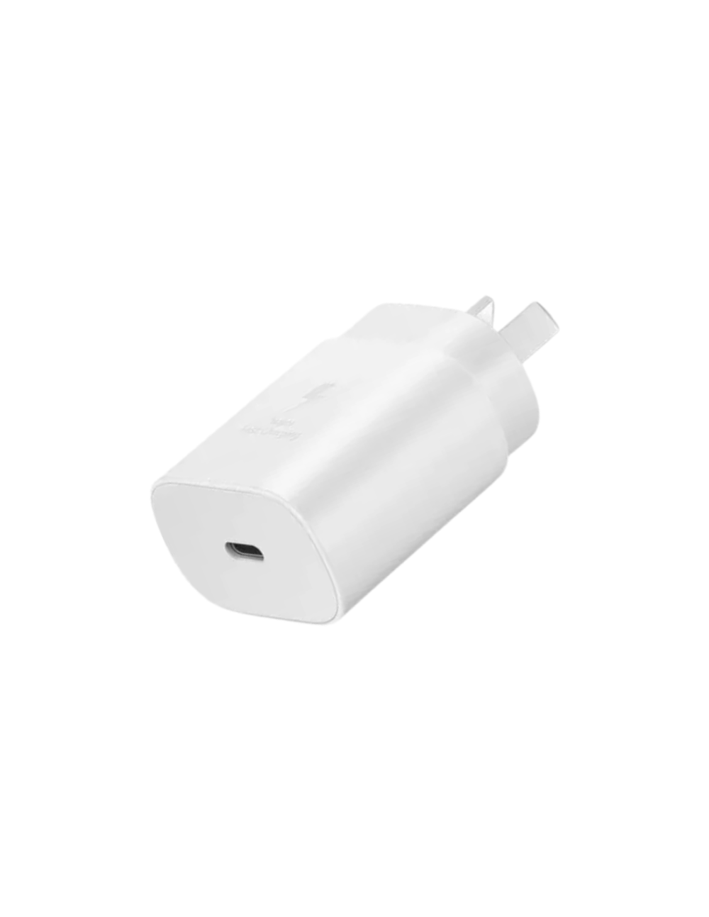 Cargador De Pared Aitech Carga Super Rápida 35W 1 Usb-C Blanco